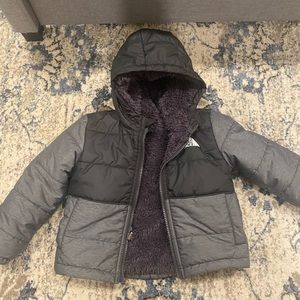 Toddler winter coat
